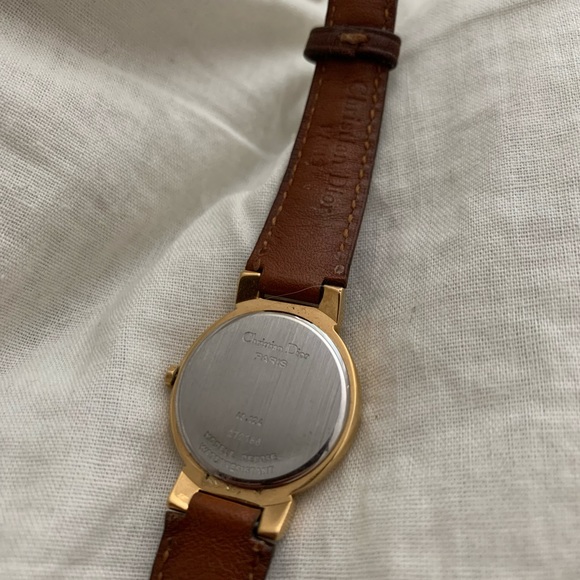 Christian Dior Watch - Picture 5 of 9